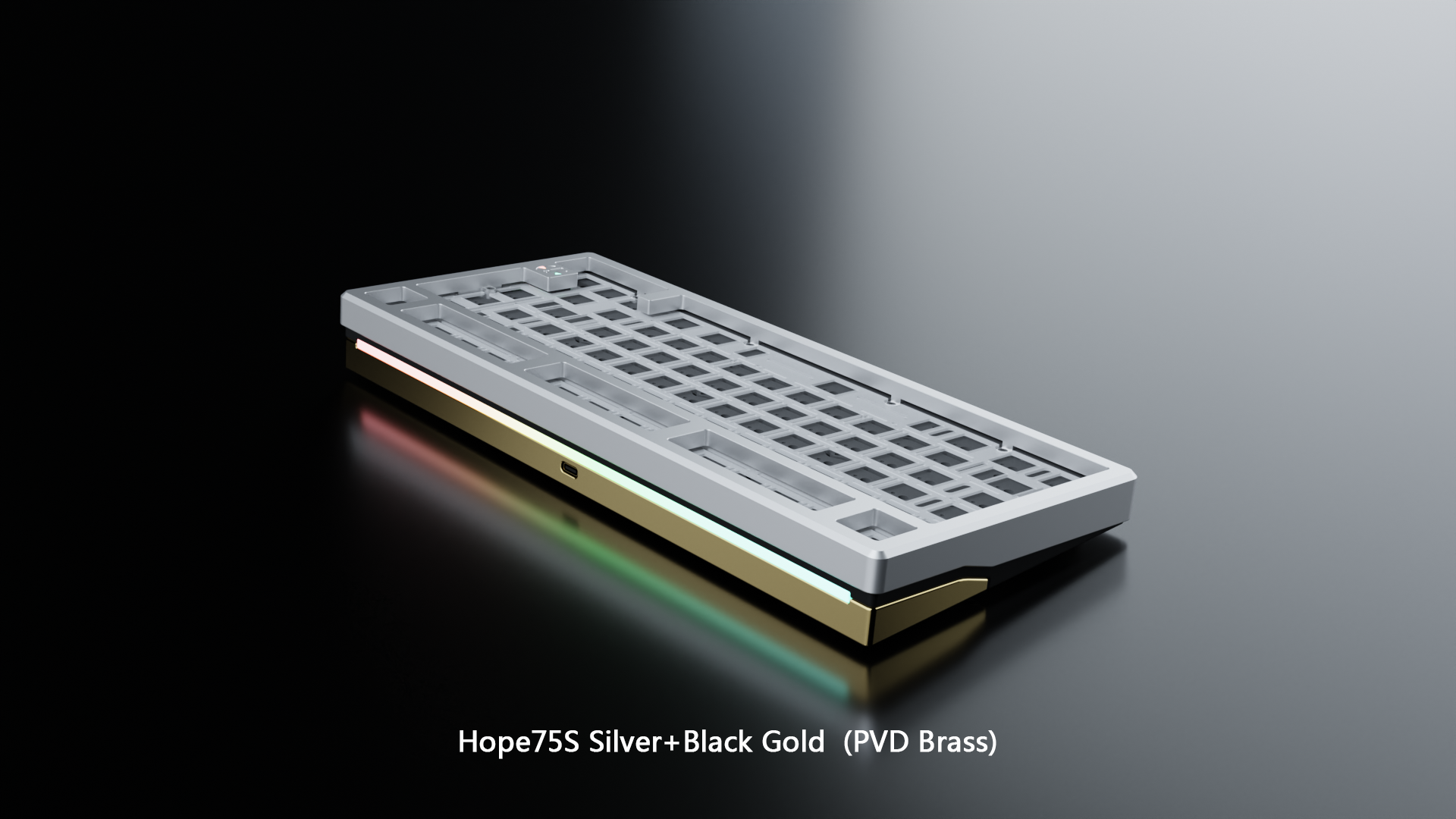 HOPE75S PREMIUM KEYBOARD KIT