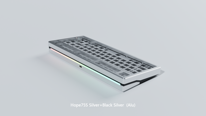 HOPE75S 표준 키보드 키트 