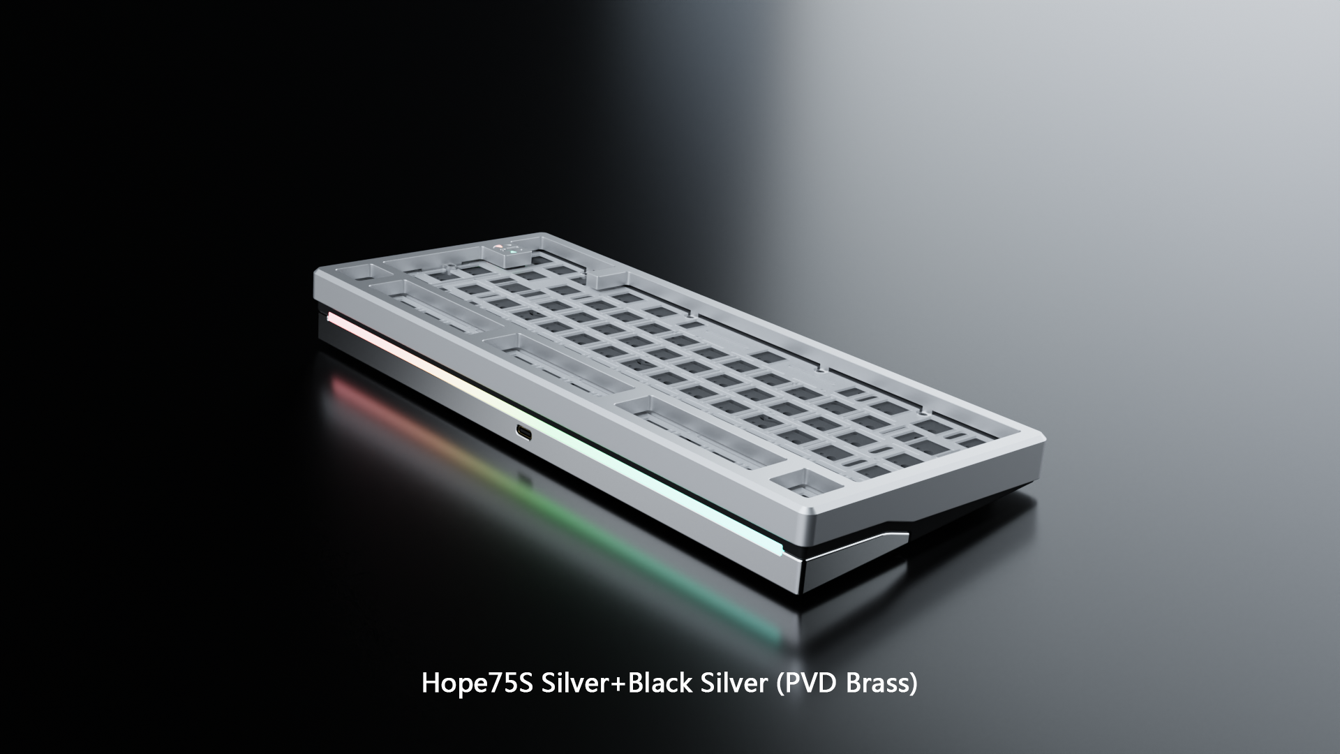 HOPE75S PREMIUM KEYBOARD KIT