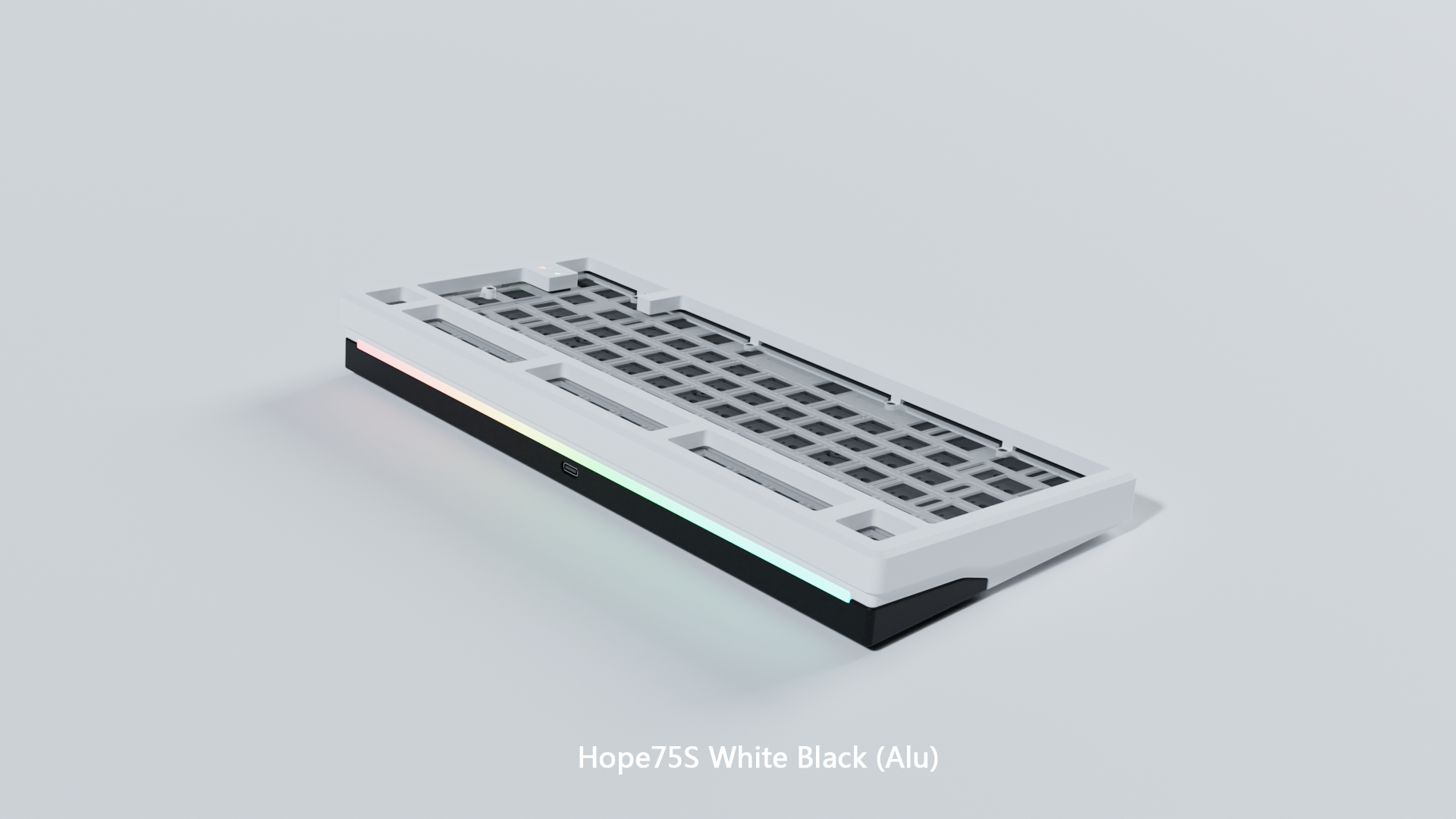 HOPE75S 표준 키보드 키트 