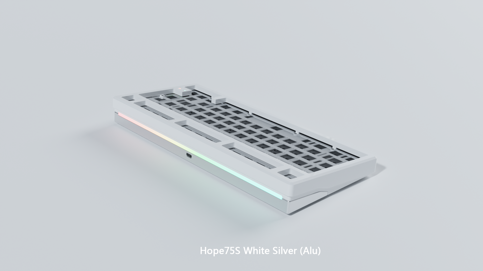 HOPE75S STANDARD KEYBOARD KIT