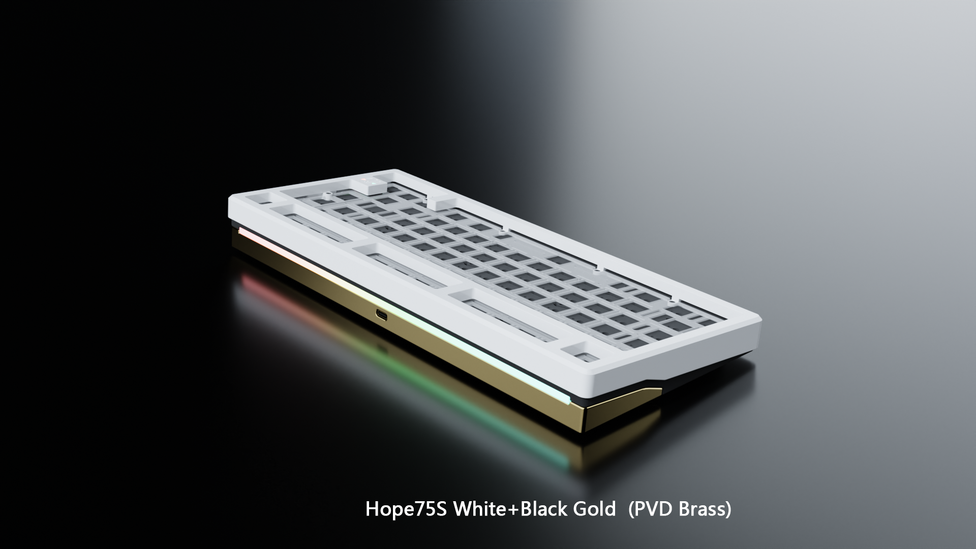 HOPE75S PREMIUM KEYBOARD KIT