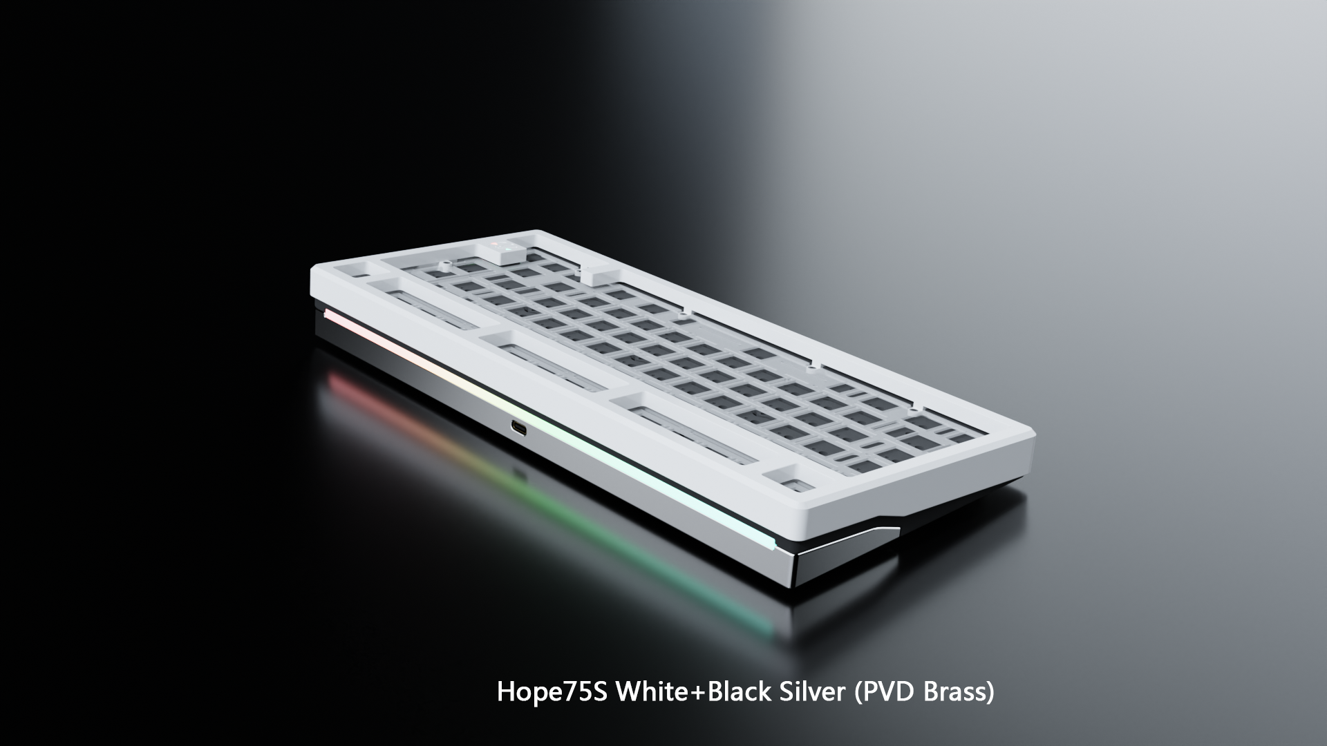 HOPE75S PREMIUM KEYBOARD KIT