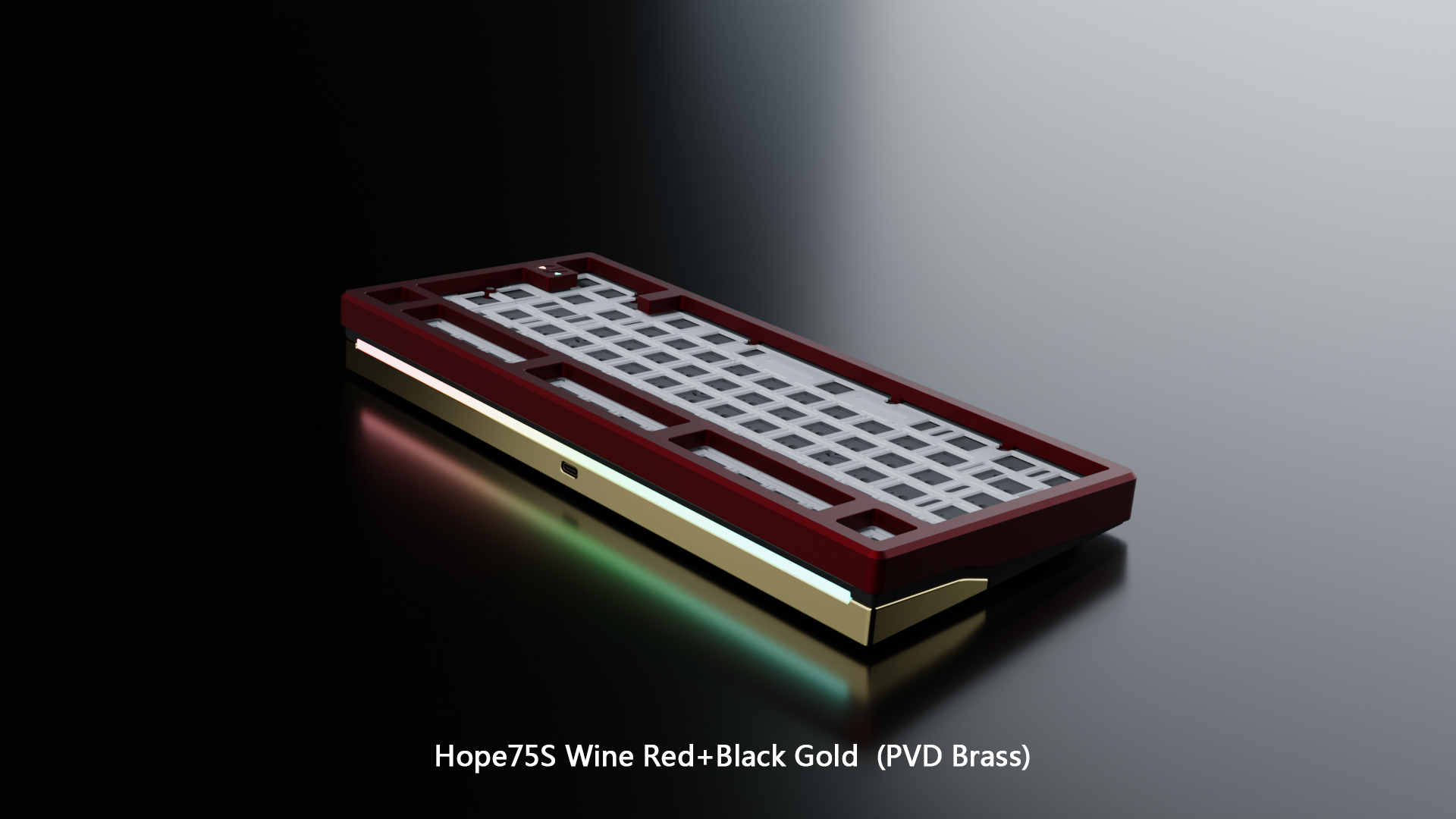 HOPE75S PREMIUM KEYBOARD KIT