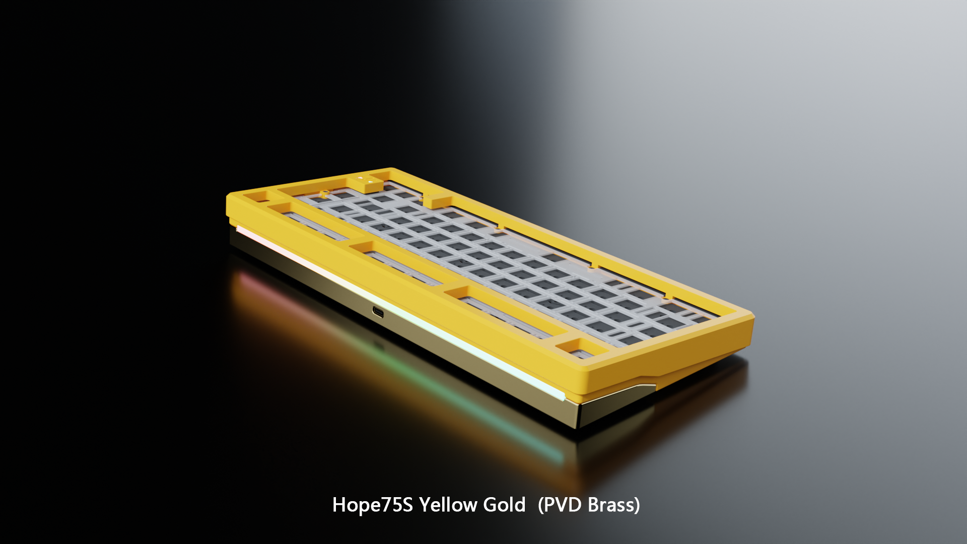 HOPE75S PREMIUM KEYBOARD KIT