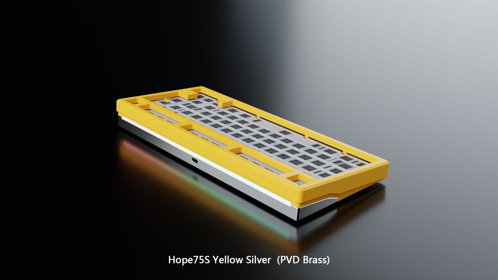 HOPE75S PREMIUM KEYBOARD KIT