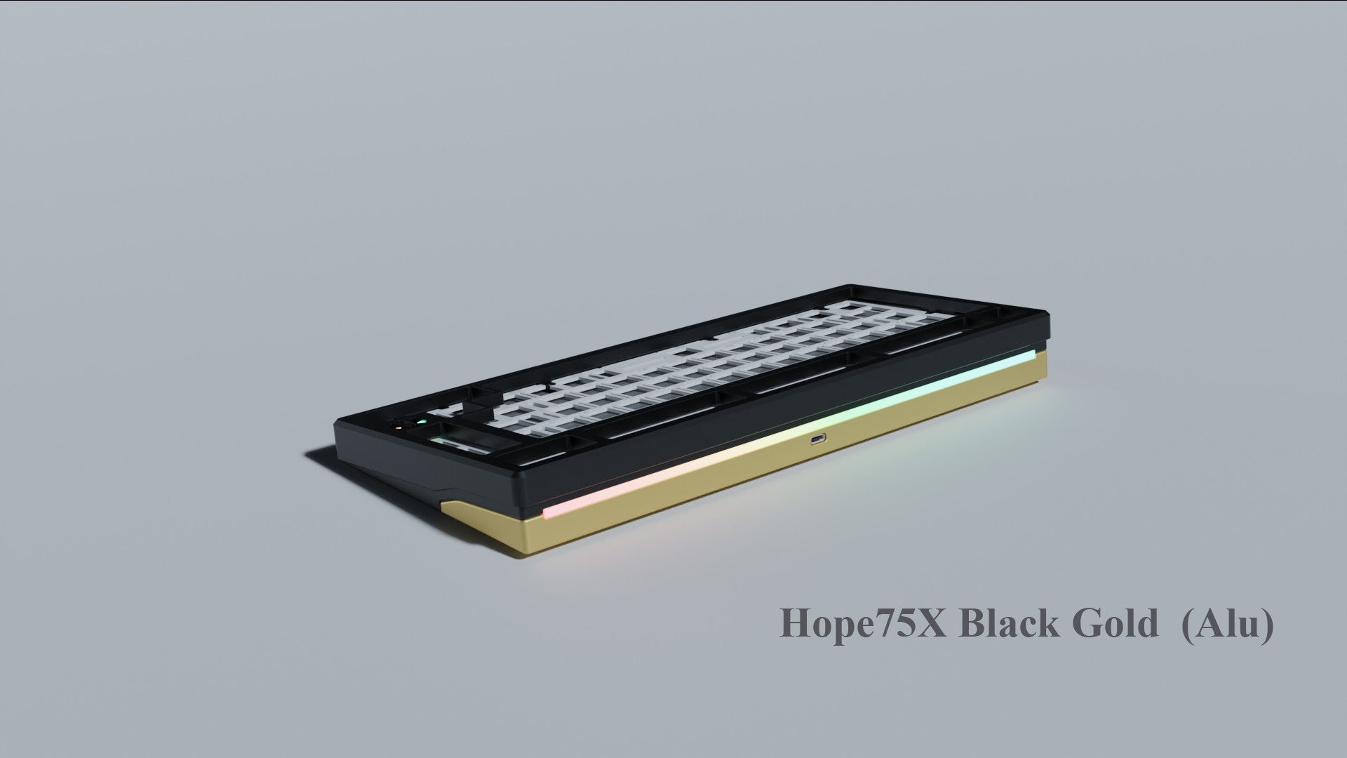 HOPE75X STANDARD KEYBOARD KIT