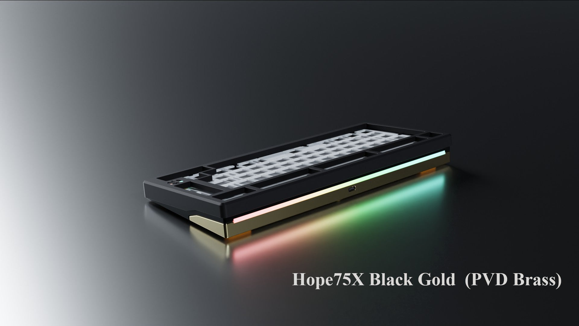 HOPE75X PREMIUM KEYBOARD KIT