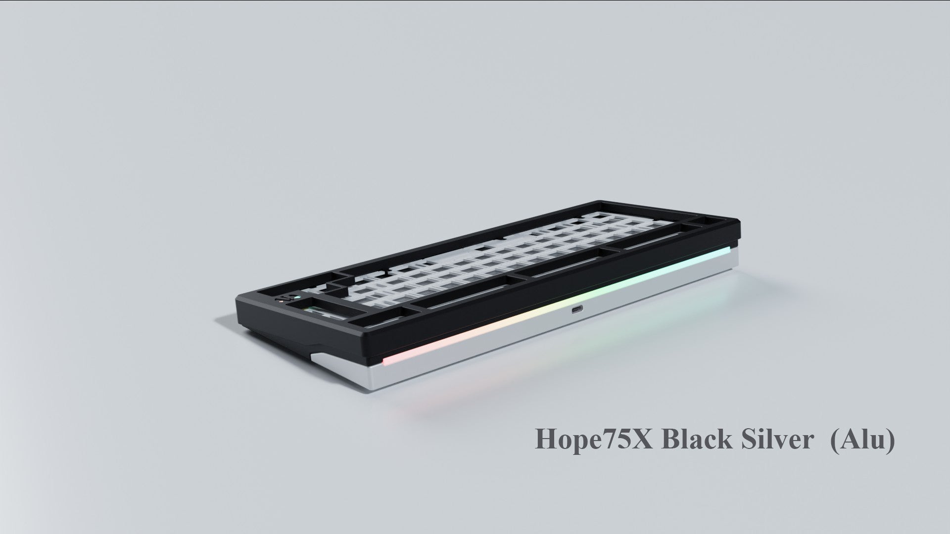 HOPE75X STANDARD KEYBOARD KIT