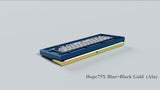HOPE75X STANDARD KEYBOARD KIT