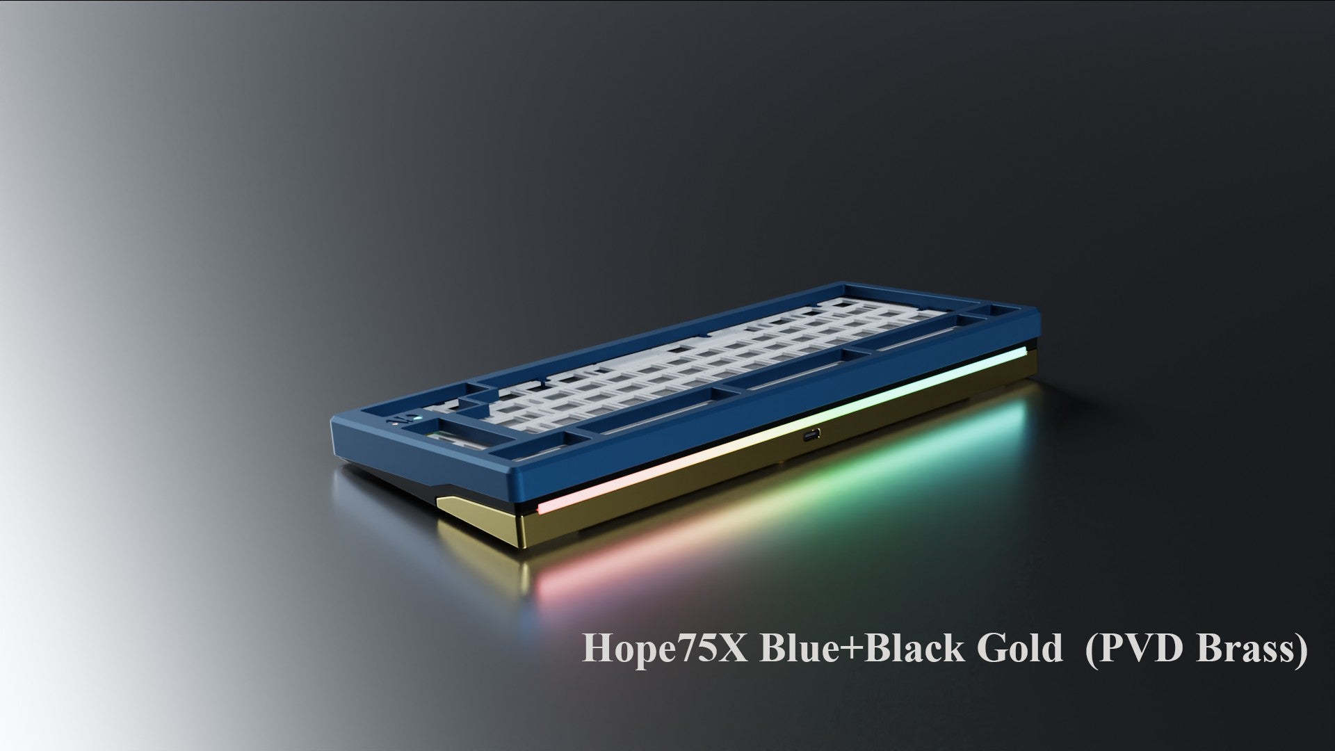 HOPE75X PREMIUM KEYBOARD KIT