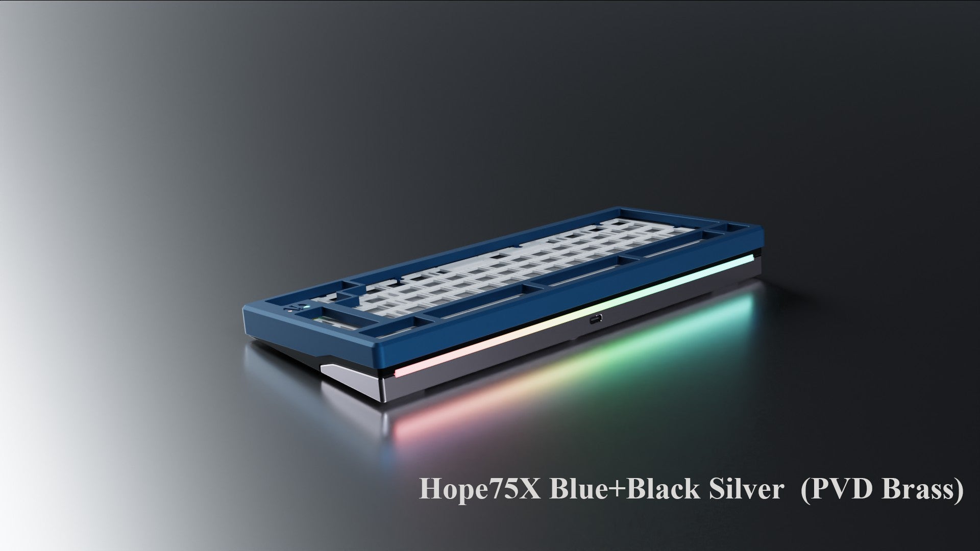 HOPE75X PREMIUM KEYBOARD KIT