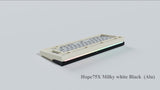 HOPE75X STANDARD KEYBOARD KIT
