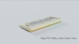HOPE75X STANDARD KEYBOARD KIT