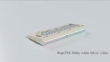 HOPE75X STANDARD KEYBOARD KIT