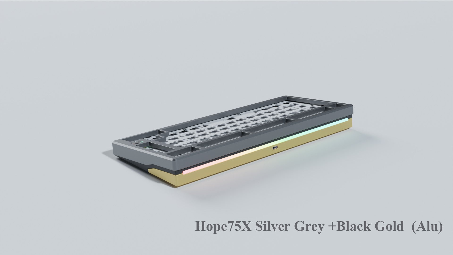 HOPE75X STANDARD KEYBOARD KIT