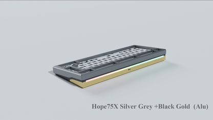 HOPE75X 표준 키보드 키트 