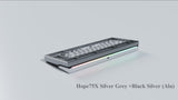 HOPE75X STANDARD KEYBOARD KIT
