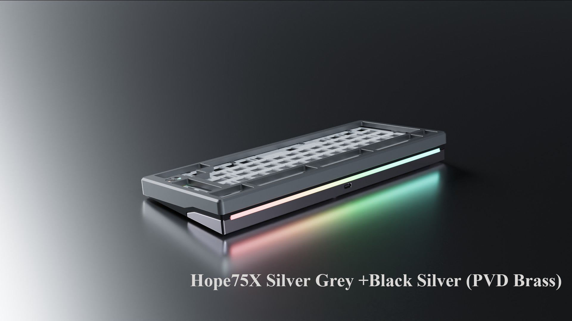 HOPE75X PREMIUM KEYBOARD KIT