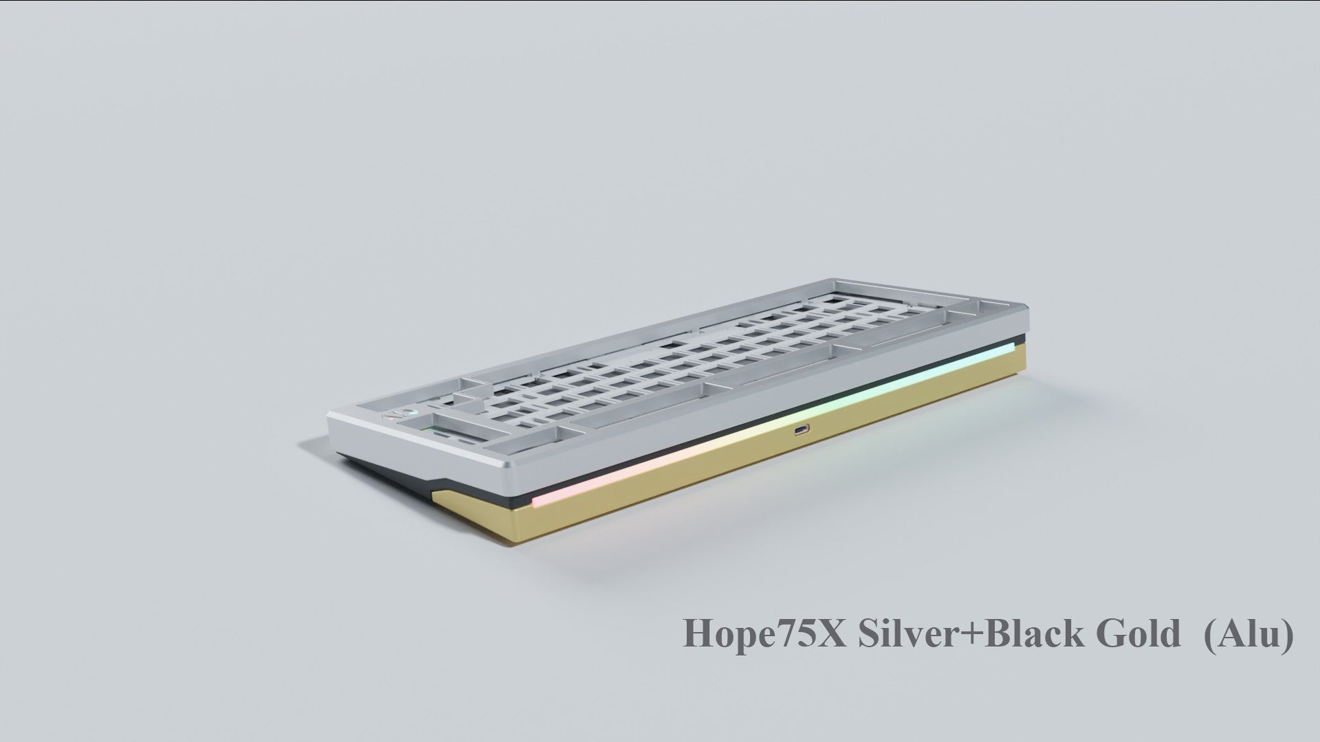 HOPE75X 표준 키보드 키트 