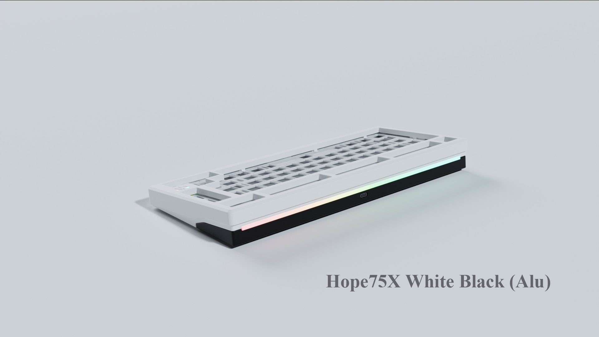 HOPE75X STANDARD KEYBOARD KIT