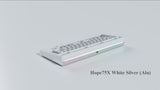 HOPE75X STANDARD KEYBOARD KIT