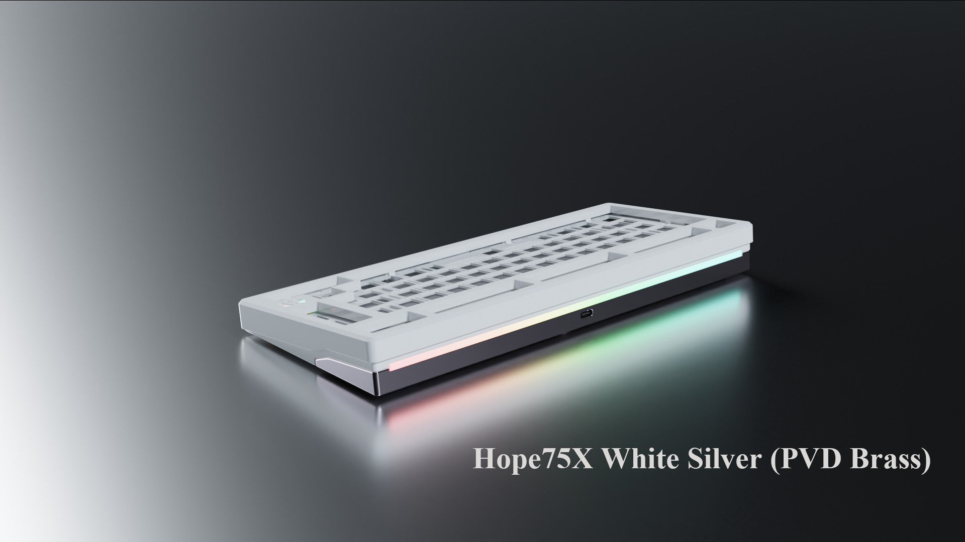 HOPE75X PREMIUM KEYBOARD KIT