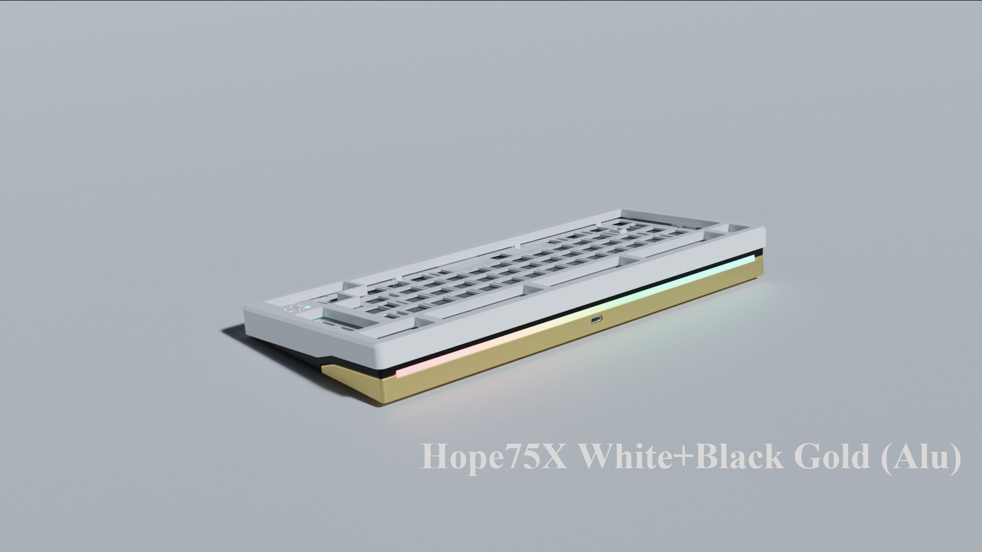 HOPE75X STANDARD KEYBOARD KIT