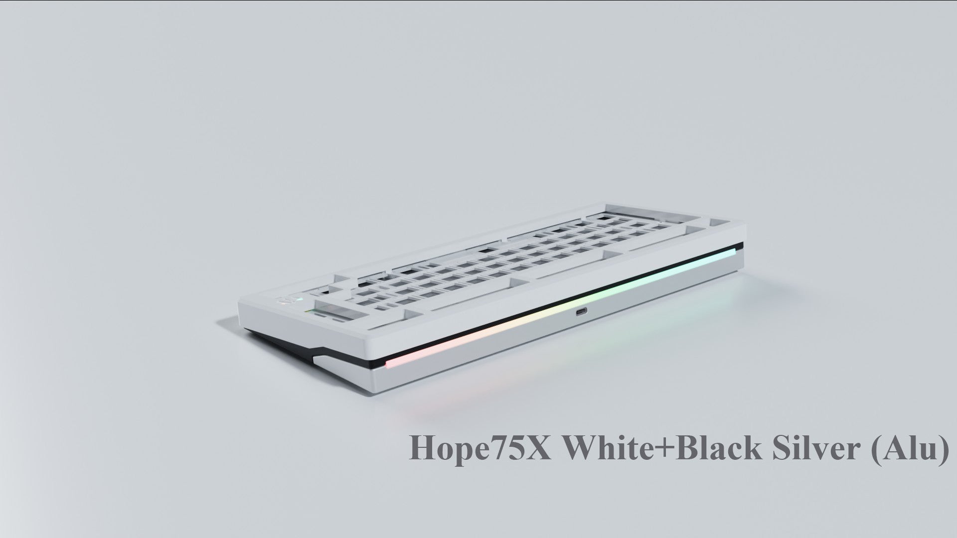 HOPE75X STANDARD KEYBOARD KIT