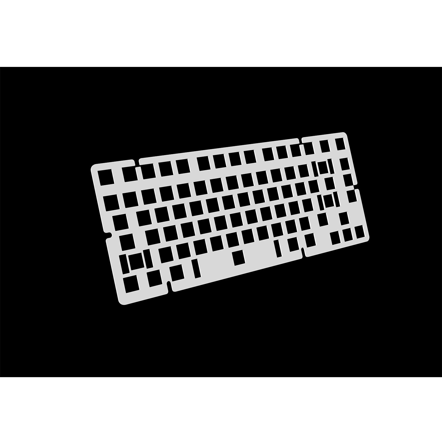 [EXTRA] DOLPHINS75 KEYBOARD KIT ADD ON (FREE SHIPPING)