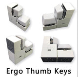 DUMANG ERGO THUMB KEY FOR MECHANICAL CUSTOMIZED GAMING KEYBOARD