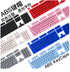 [In Stock] Dumang Dk6 Modular Pre-Built Mechanical Gaming Keyboard