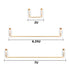 [In Stock] Velocifire PCB Mount Screw-In Stabilizers