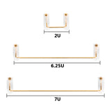VELOCIFIRE PCB MOUNT SCREW-IN STABILIZERS