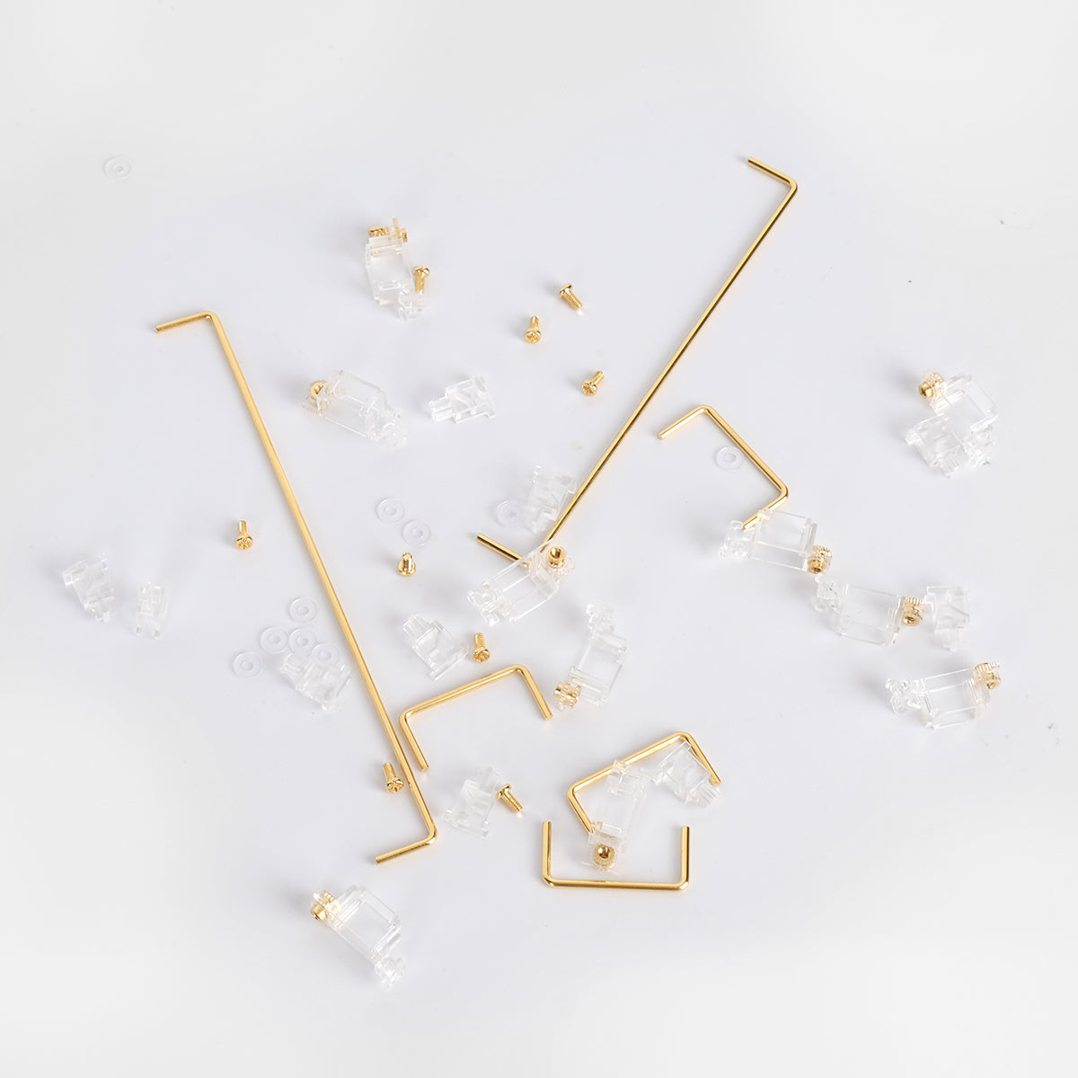 [In Stock] Velocifire PCB Mount Screw-In Stabilizers