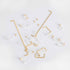 [In Stock] Velocifire PCB Mount Screw-In Stabilizers