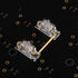 [In Stock] Velocifire PCB Mount Screw-In Stabilizers
