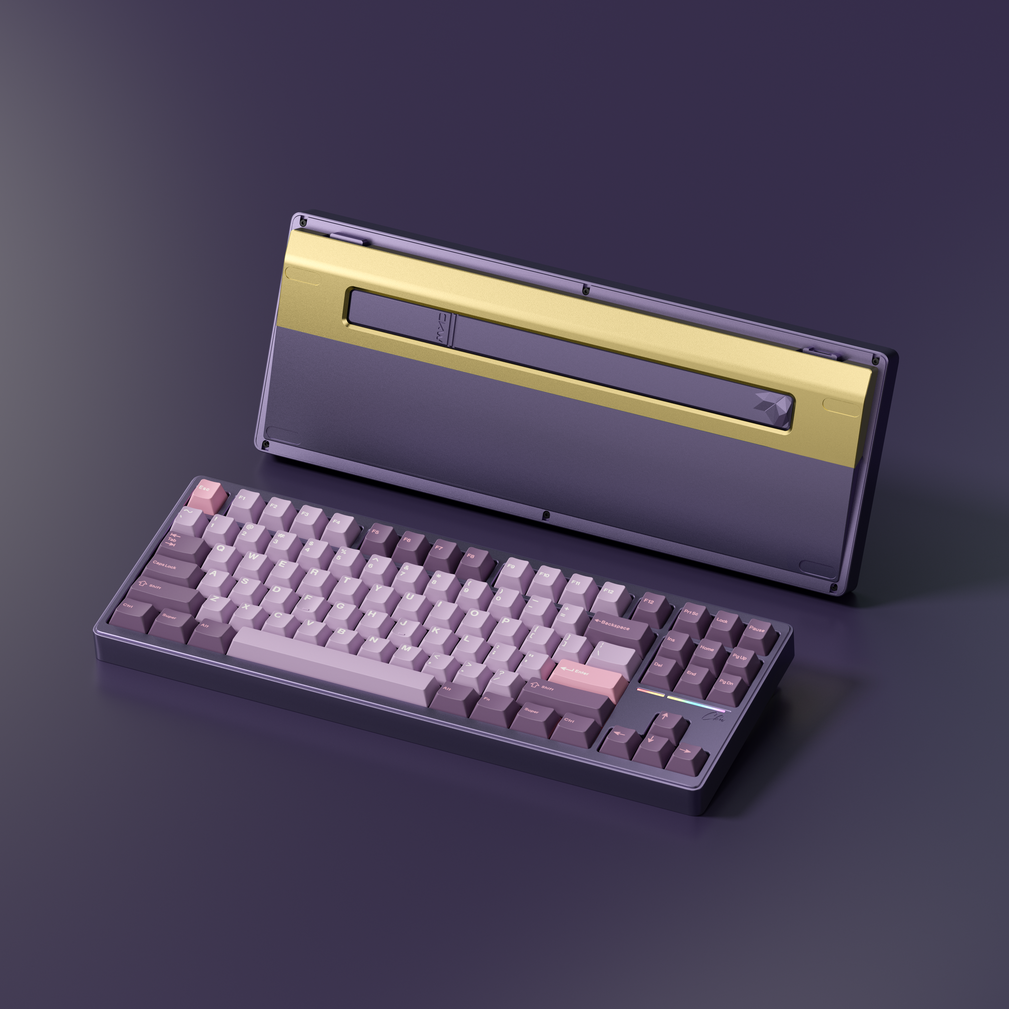 [Out of Stock] CKW80 80% Mechanical Keyboard