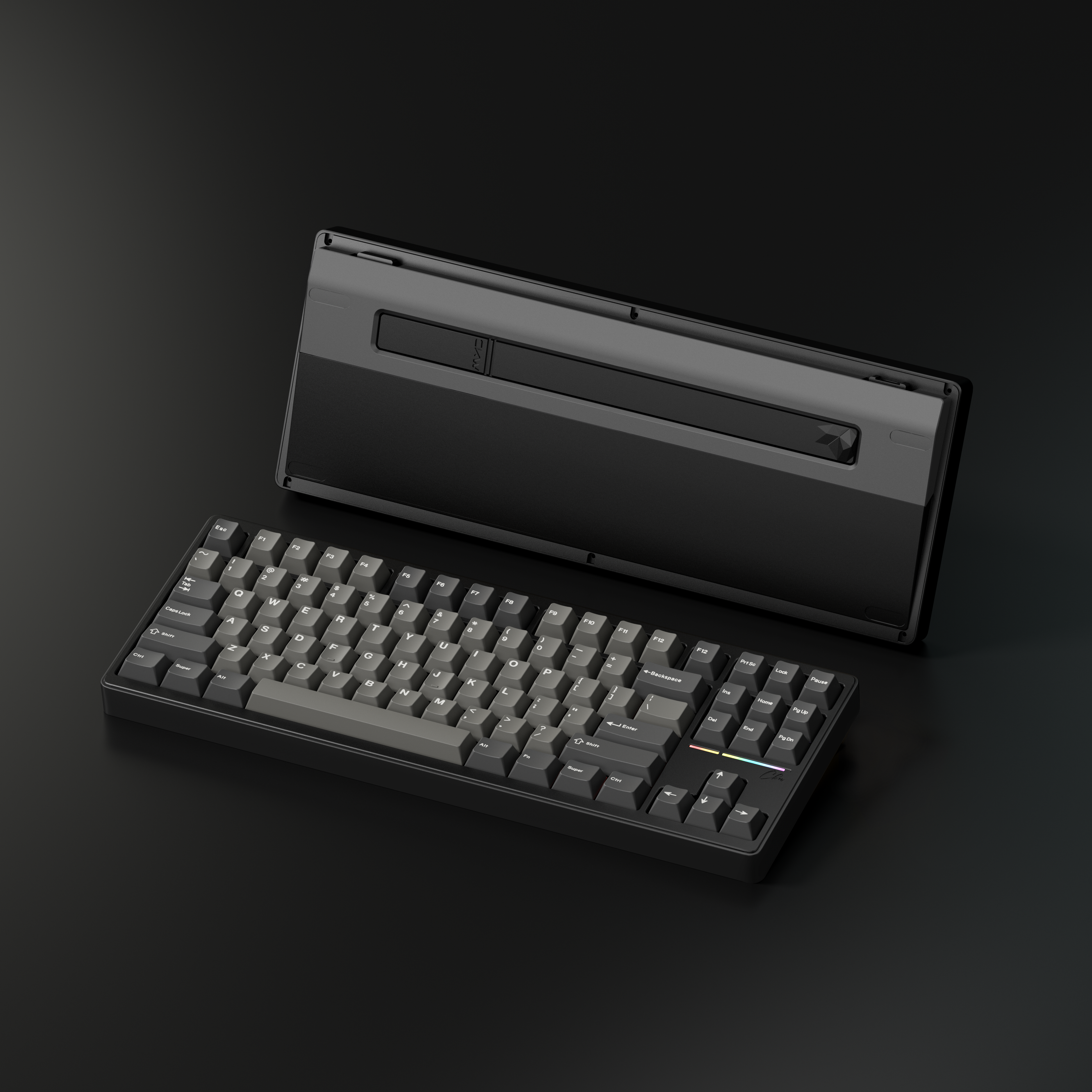 [Out of Stock] CKW80 80% Mechanical Keyboard