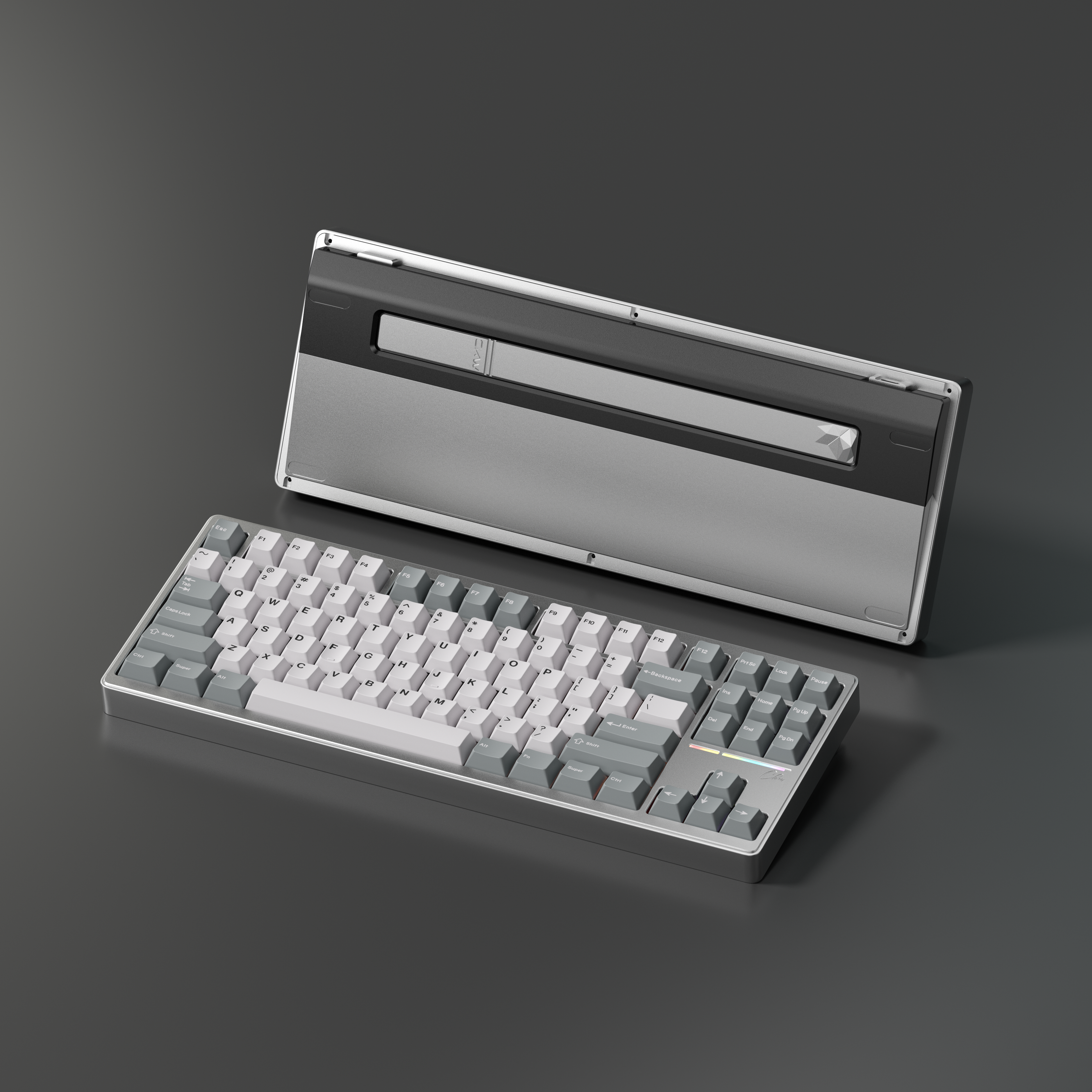 [Out of Stock] CKW80 80% Mechanical Keyboard
