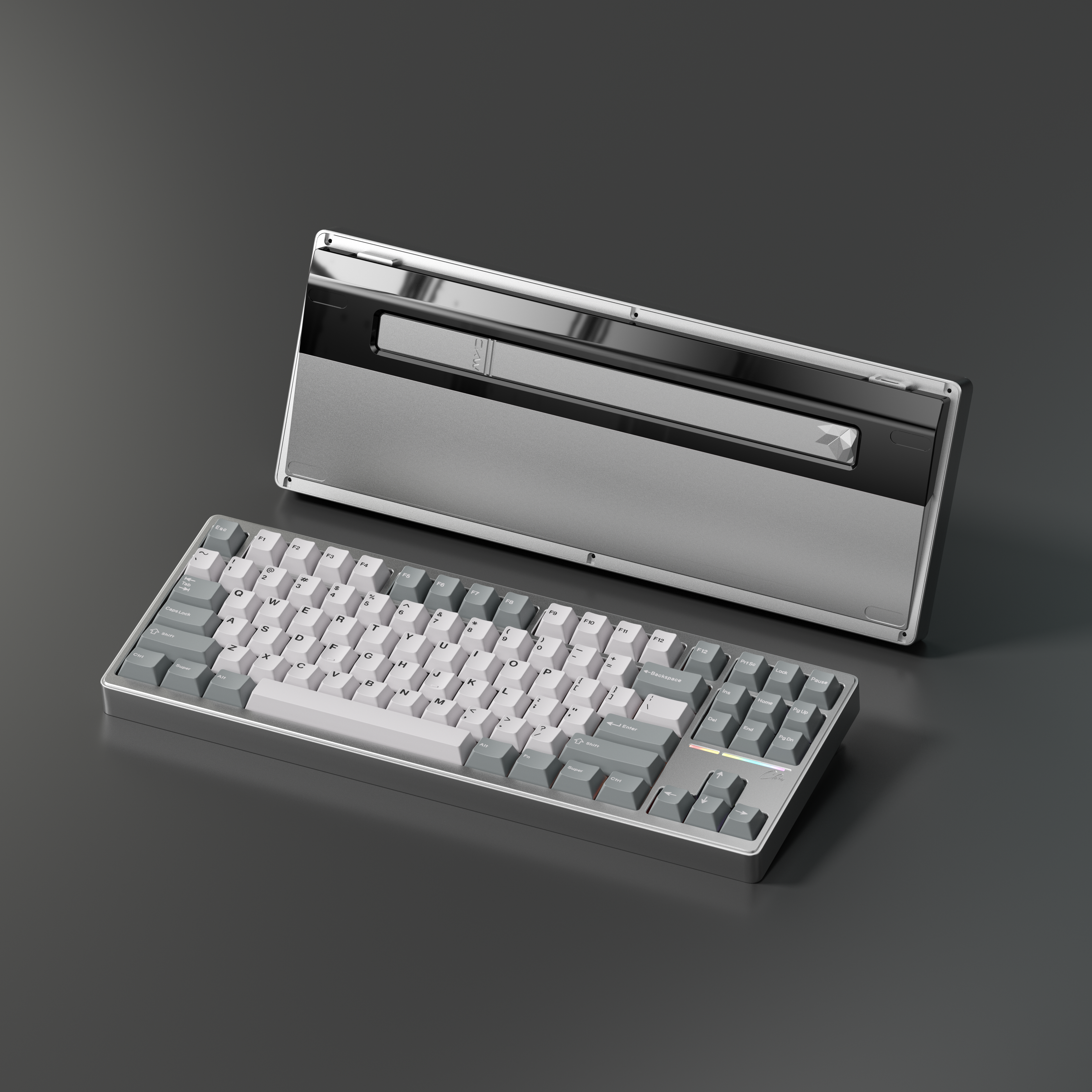 [Out of Stock] CKW80 80% Mechanical Keyboard