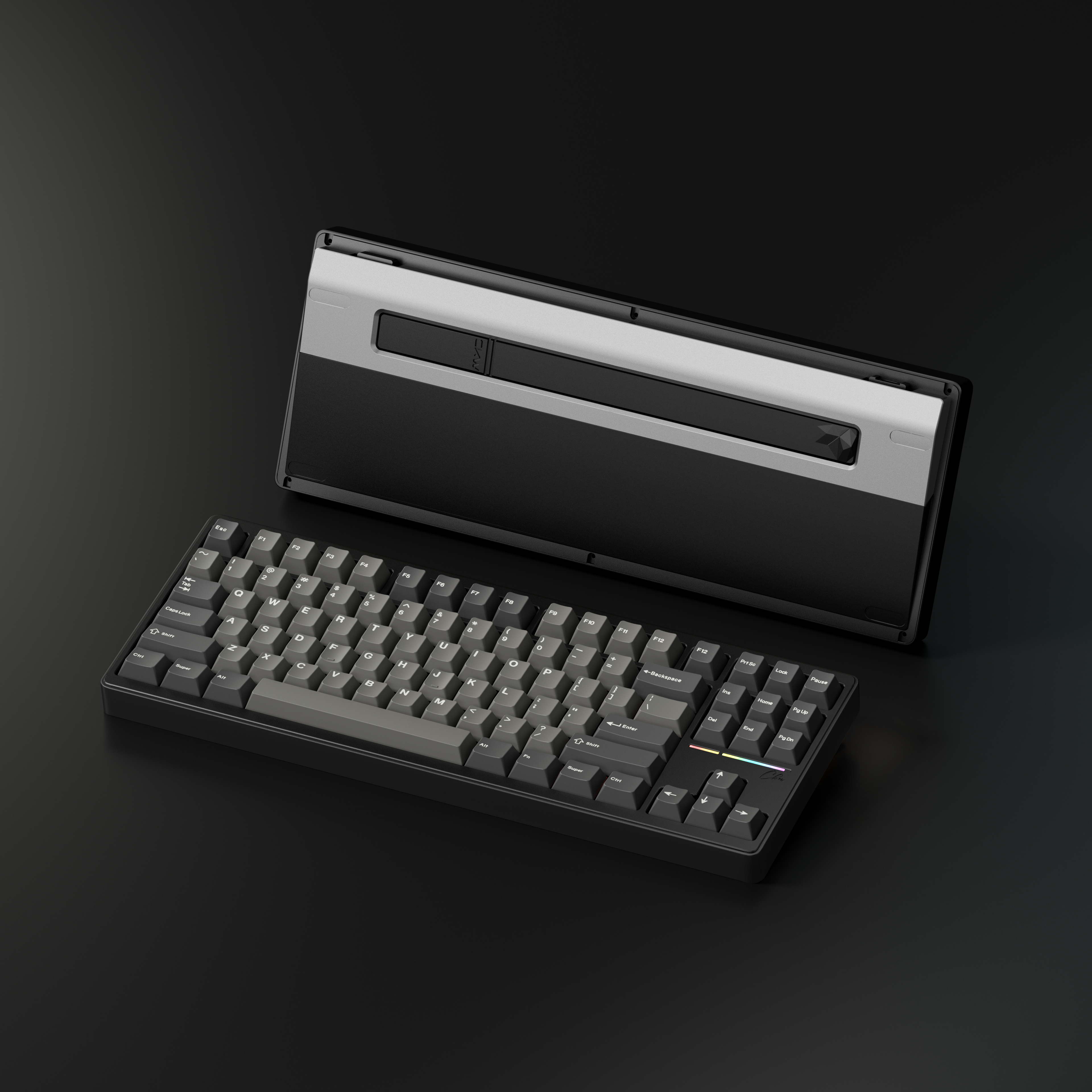 [Out of Stock] CKW80 80% Mechanical Keyboard