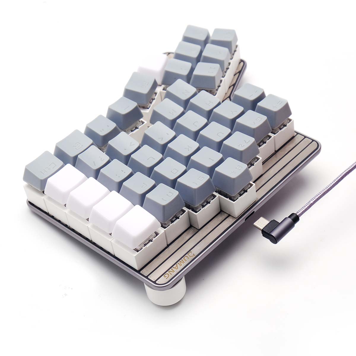 [In Stock] Dumang Dk6 Modular Pre-Built Mechanical Gaming Keyboard