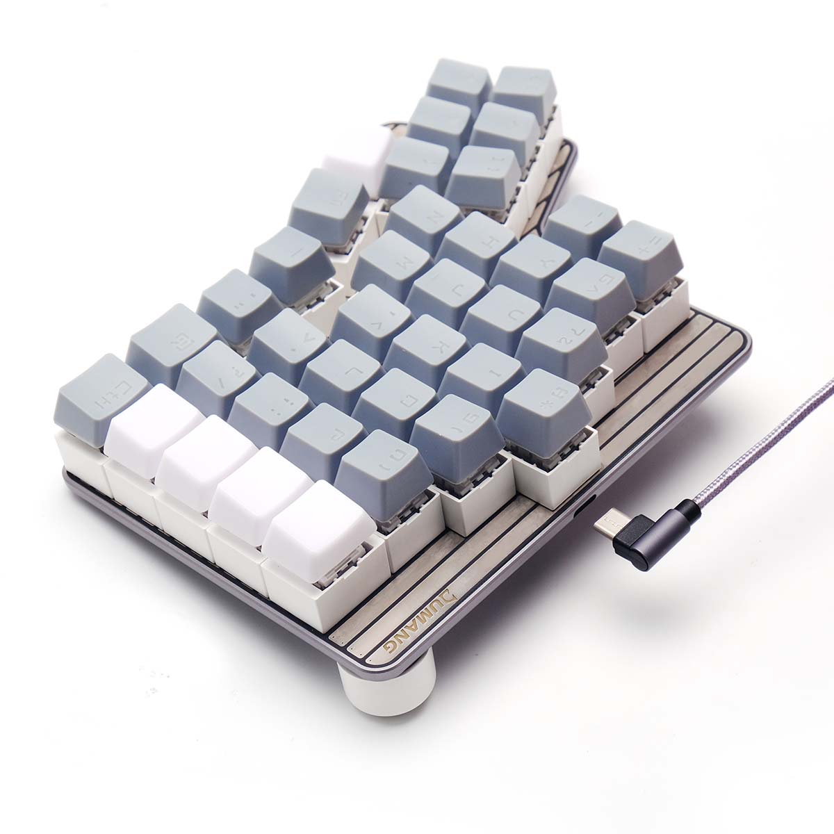 DUMANG DK6 MODULAR MECHANICAL CUSTOMIZED GAMING KEYBOARD